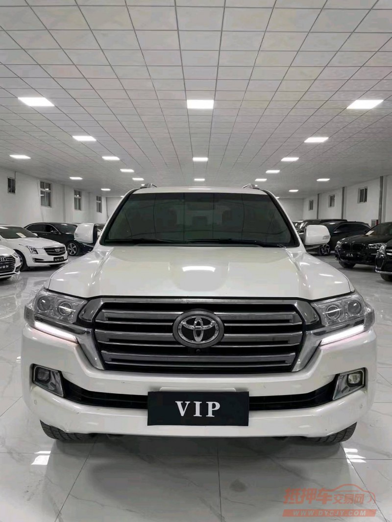 廊坊17年丰田兰德酷路泽1