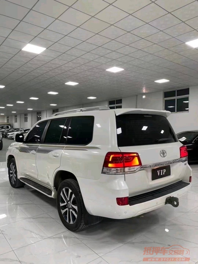 廊坊17年丰田兰德酷路泽5