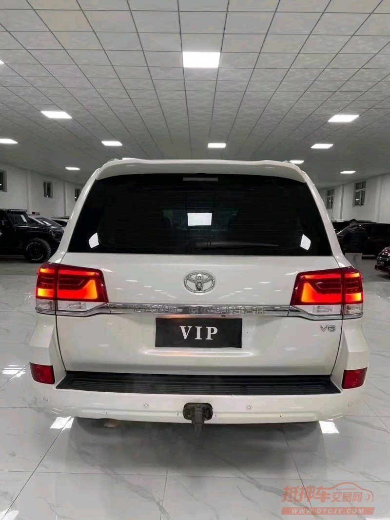 廊坊17年丰田兰德酷路泽9