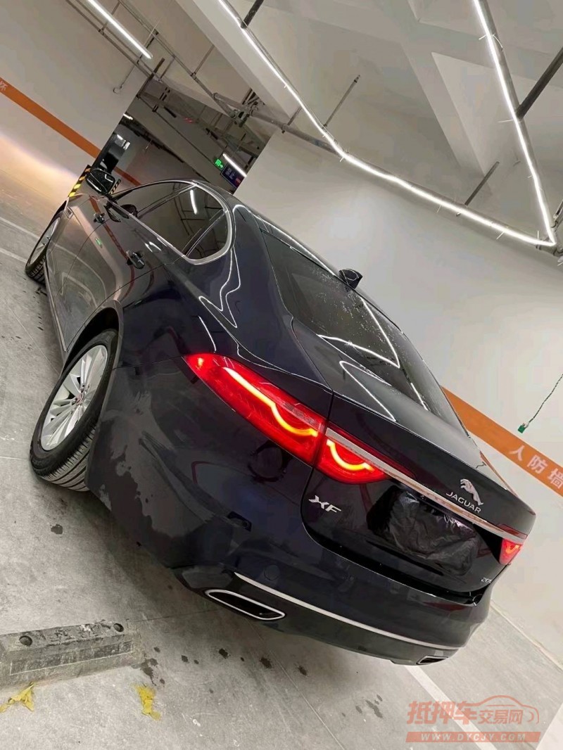 成都19年捷豹XFL4