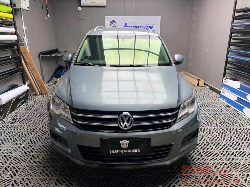 济南13年大众途观1