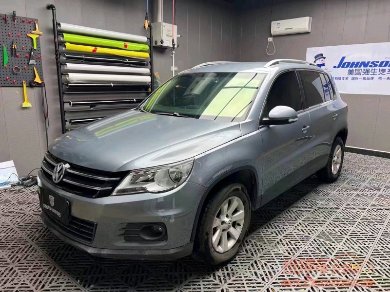 济南13年大众途观2