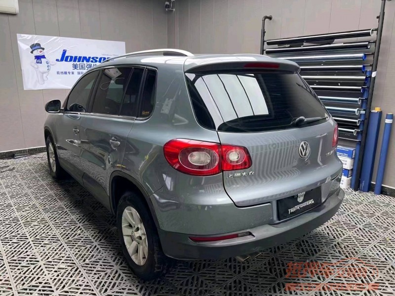 济南13年大众途观4