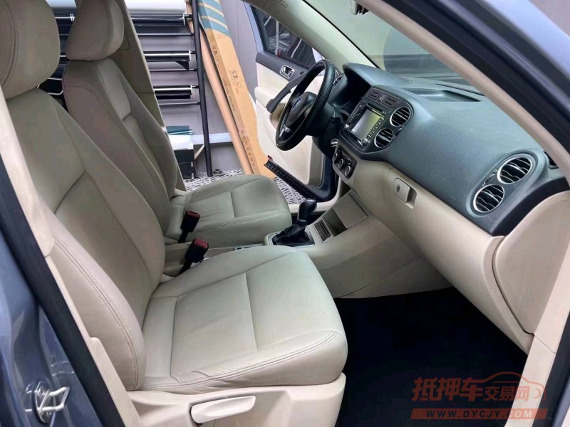 济南13年大众途观6