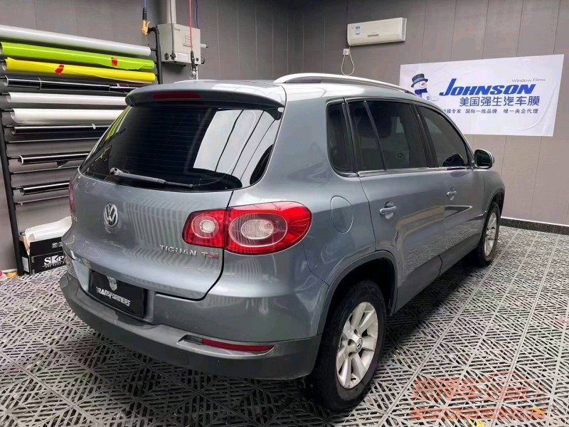 济南13年大众途观5