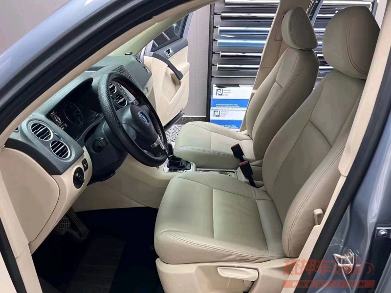 济南13年大众途观9