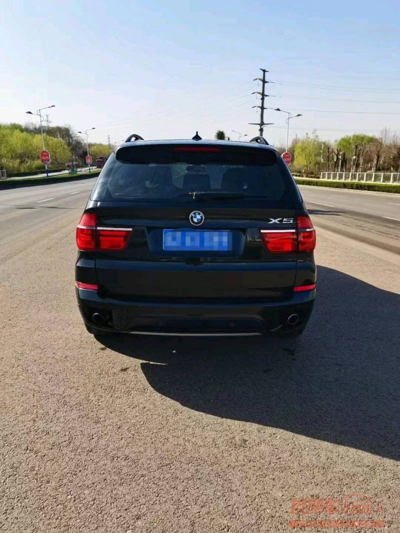 枣庄12年宝马X54