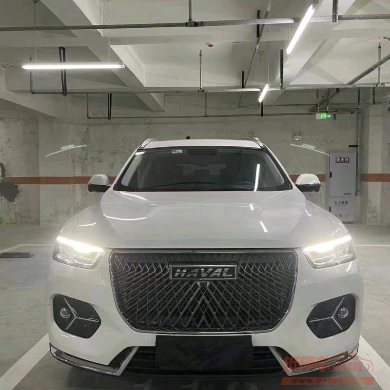 成都20年哈弗H61