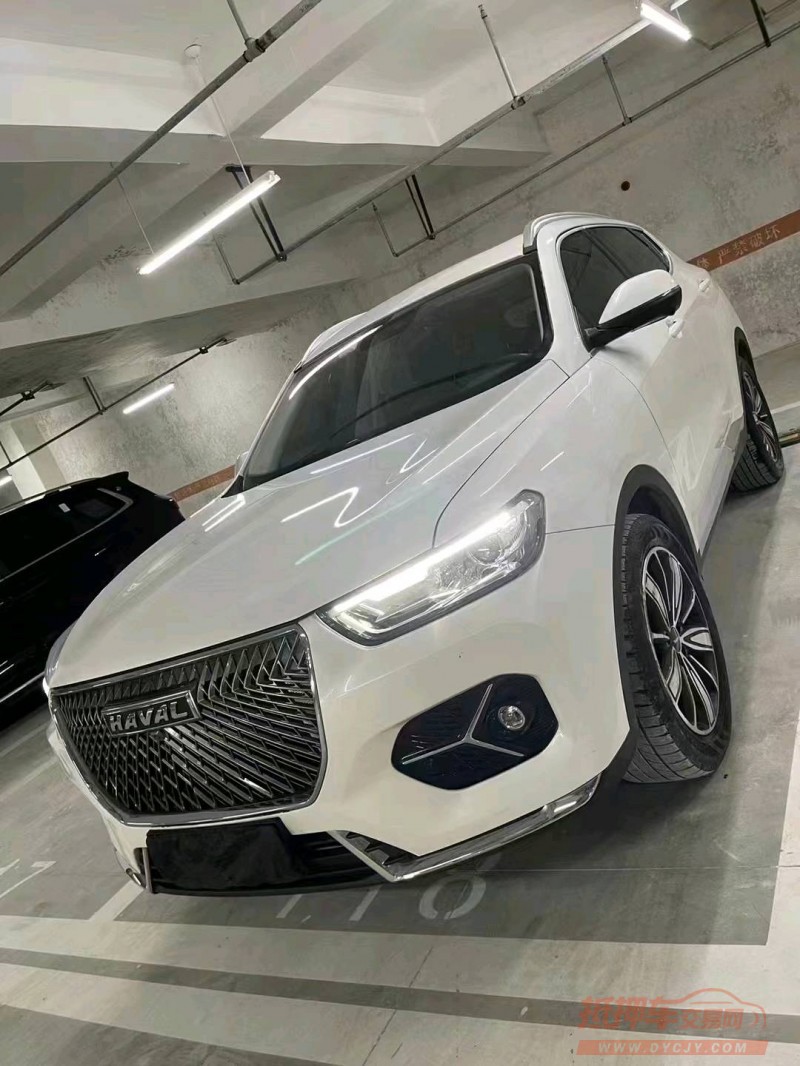 成都20年哈弗H62