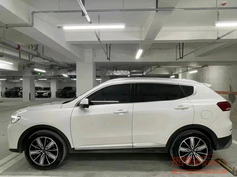 成都20年哈弗H63