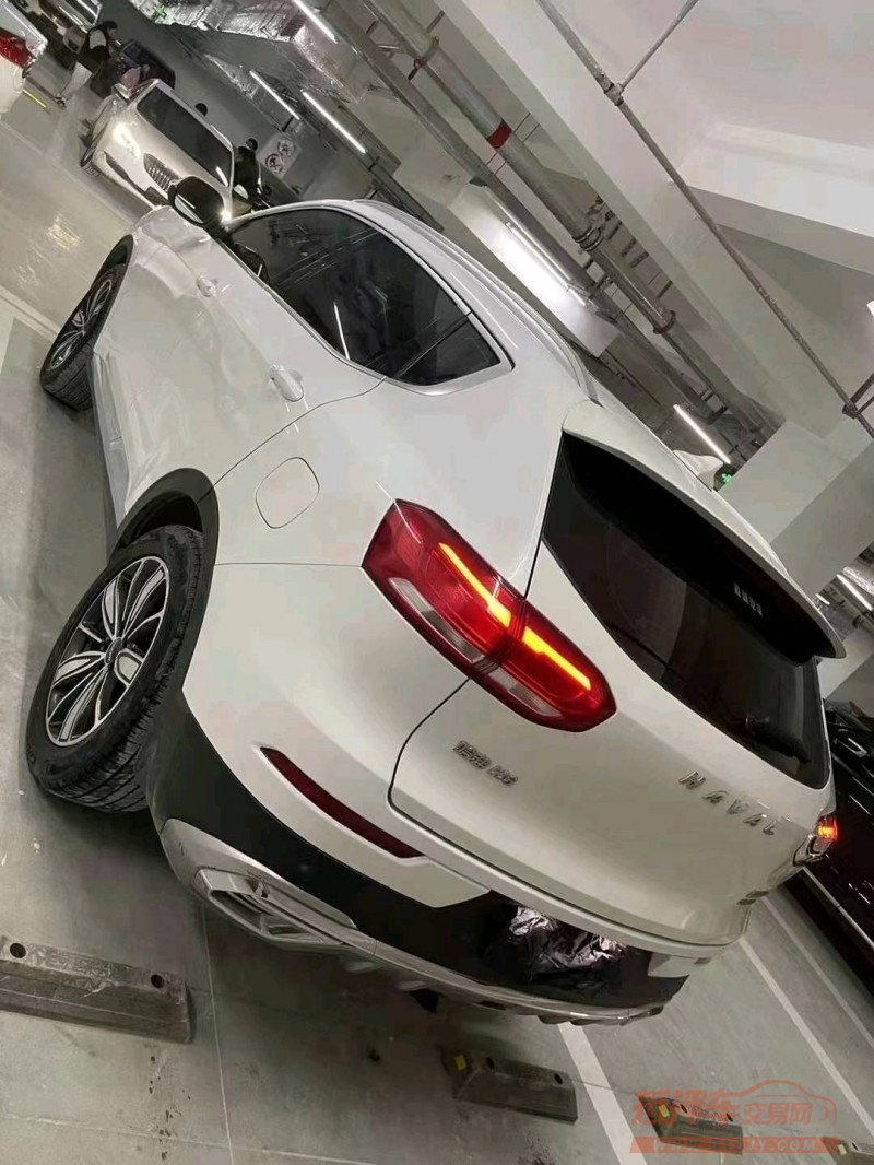 成都20年哈弗H64