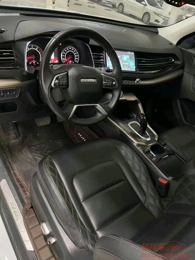 成都20年哈弗H66