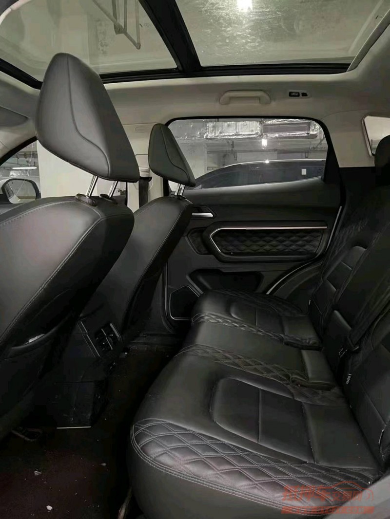 成都20年哈弗H68