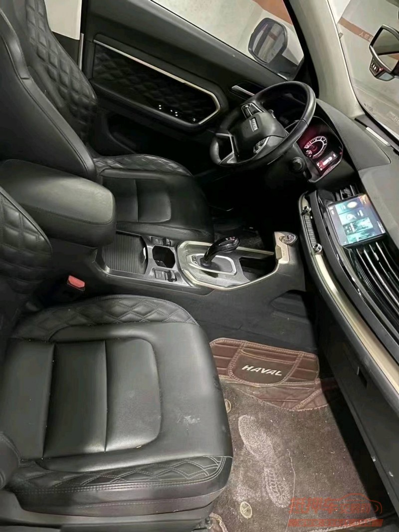 成都20年哈弗H67