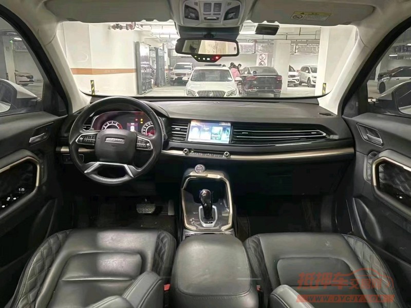 成都20年哈弗H69