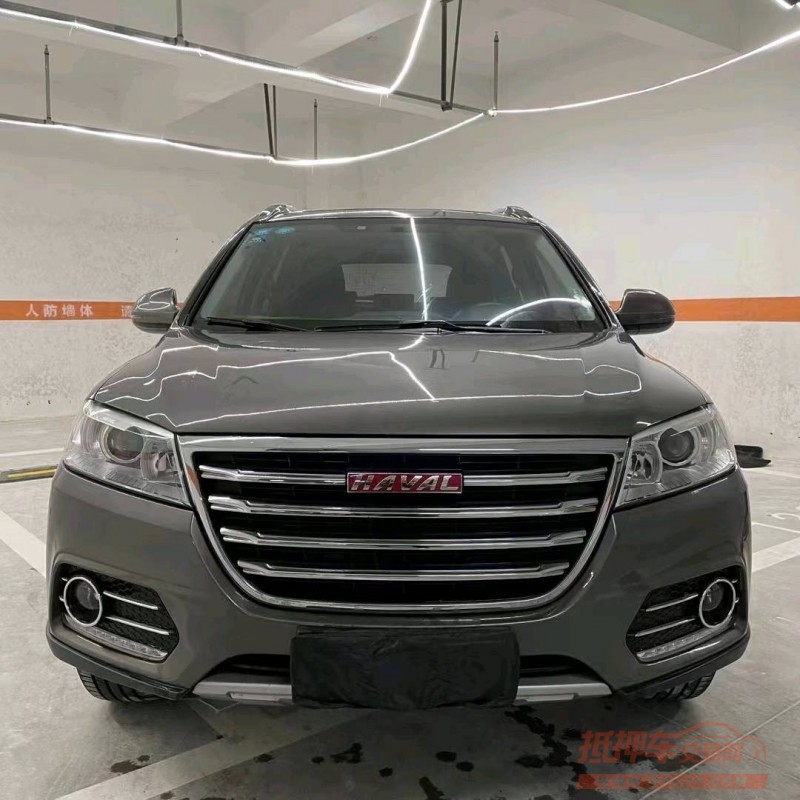 成都17年哈弗H61