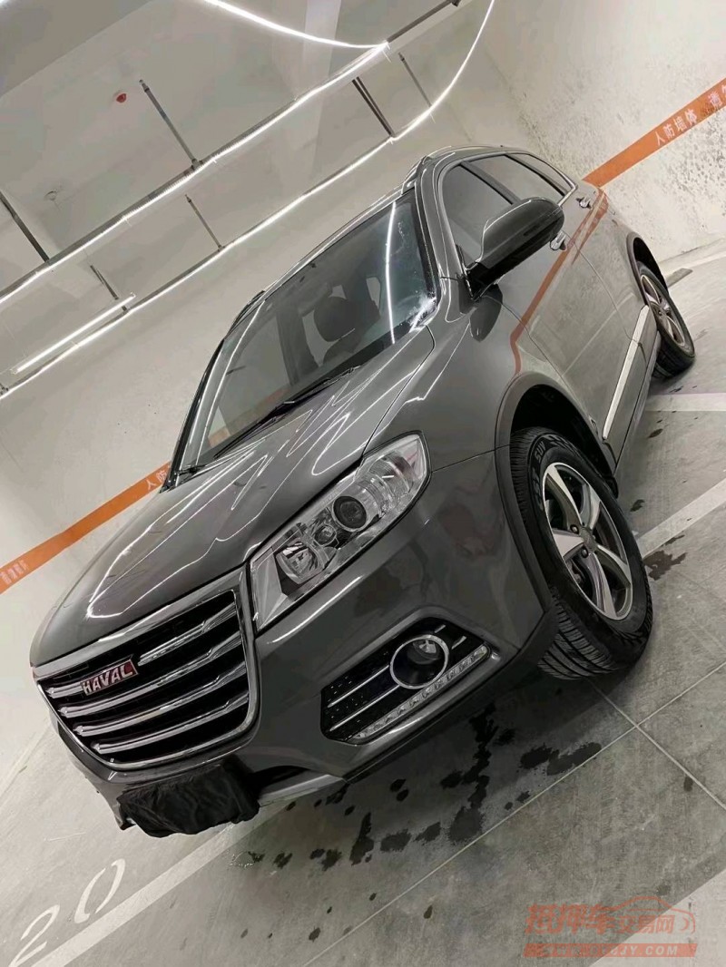 成都17年哈弗H62