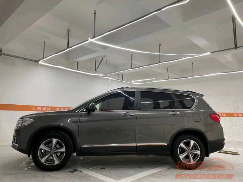 成都17年哈弗H63