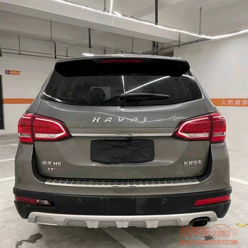 成都17年哈弗H65