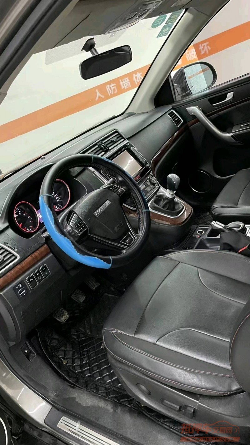 成都17年哈弗H66