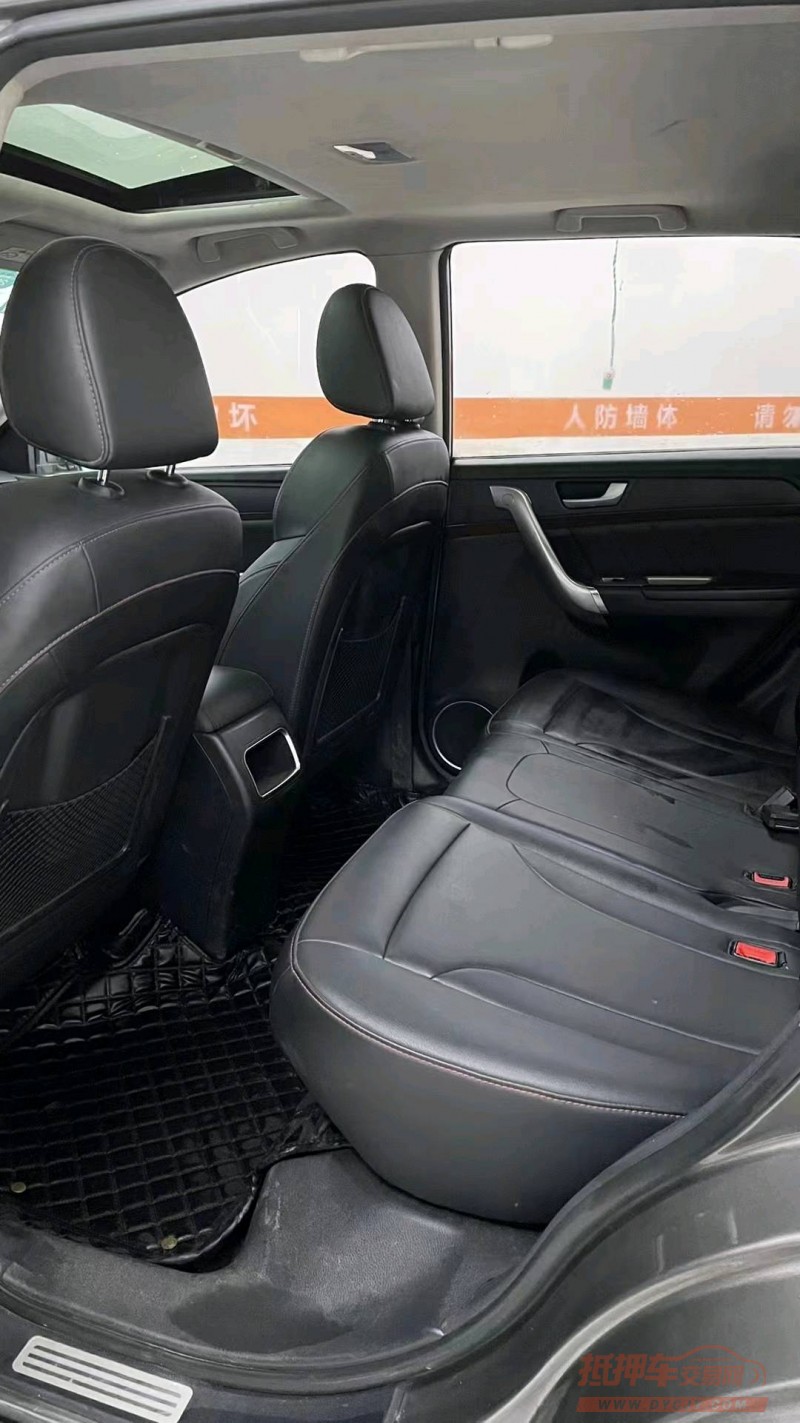 成都17年哈弗H67