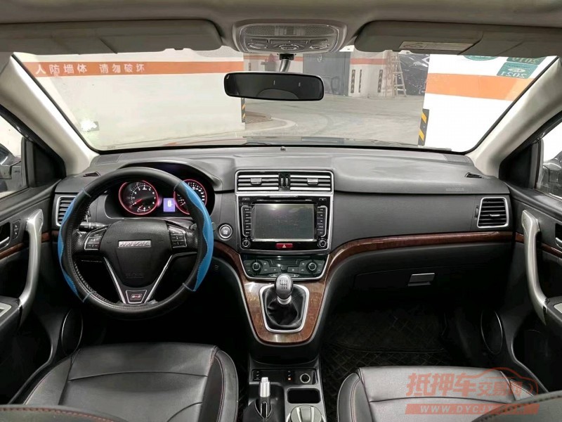 成都17年哈弗H69