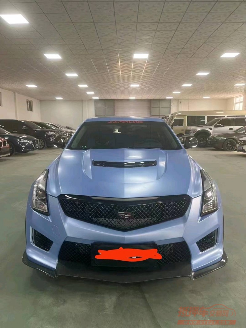 廊坊18年凯迪拉克ATS1
