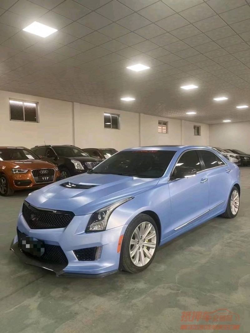 廊坊18年凯迪拉克ATS2