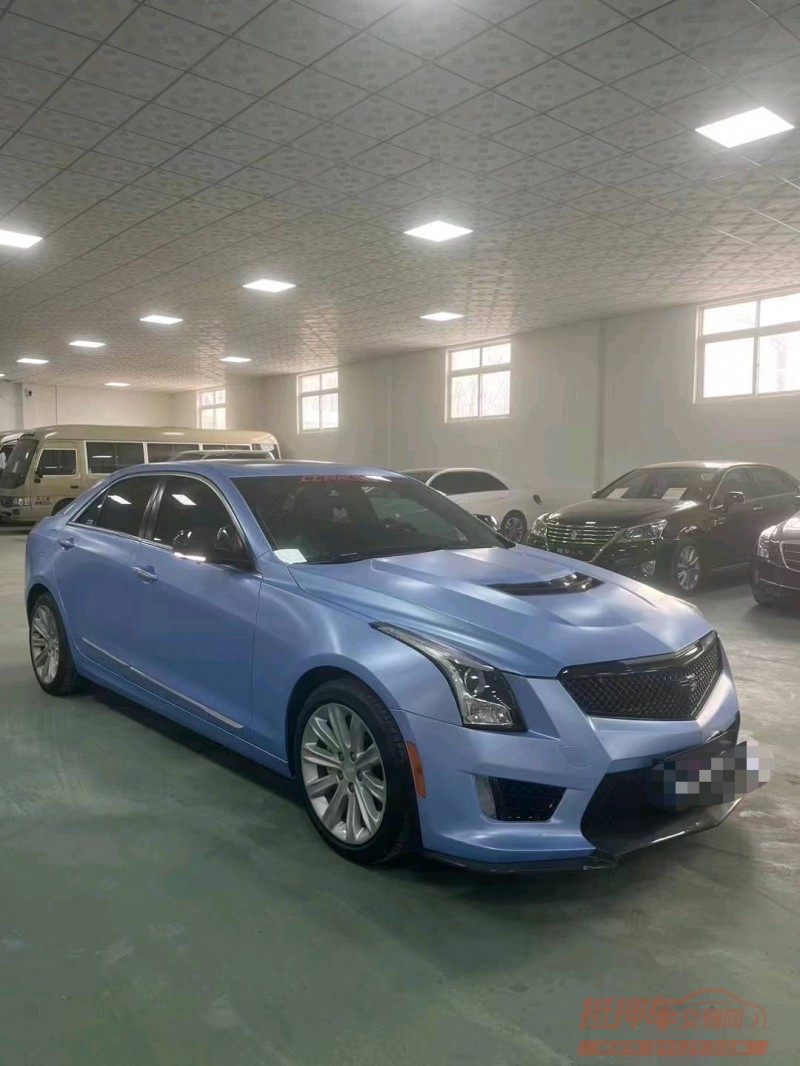 廊坊18年凯迪拉克ATS3