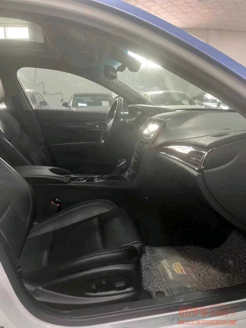 廊坊18年凯迪拉克ATS4