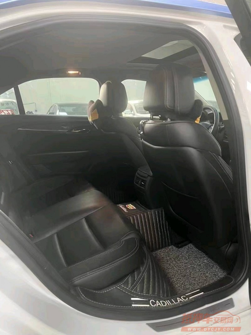 廊坊18年凯迪拉克ATS5