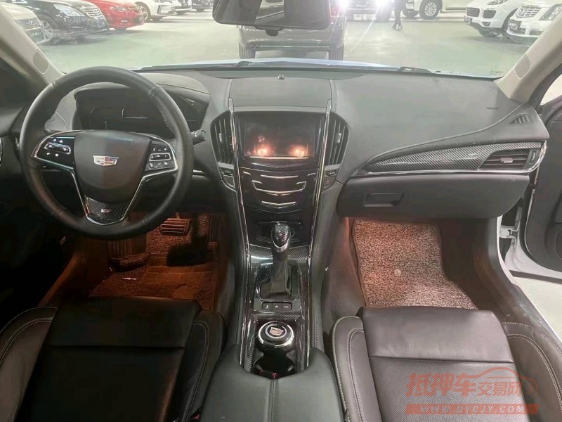 廊坊18年凯迪拉克ATS6
