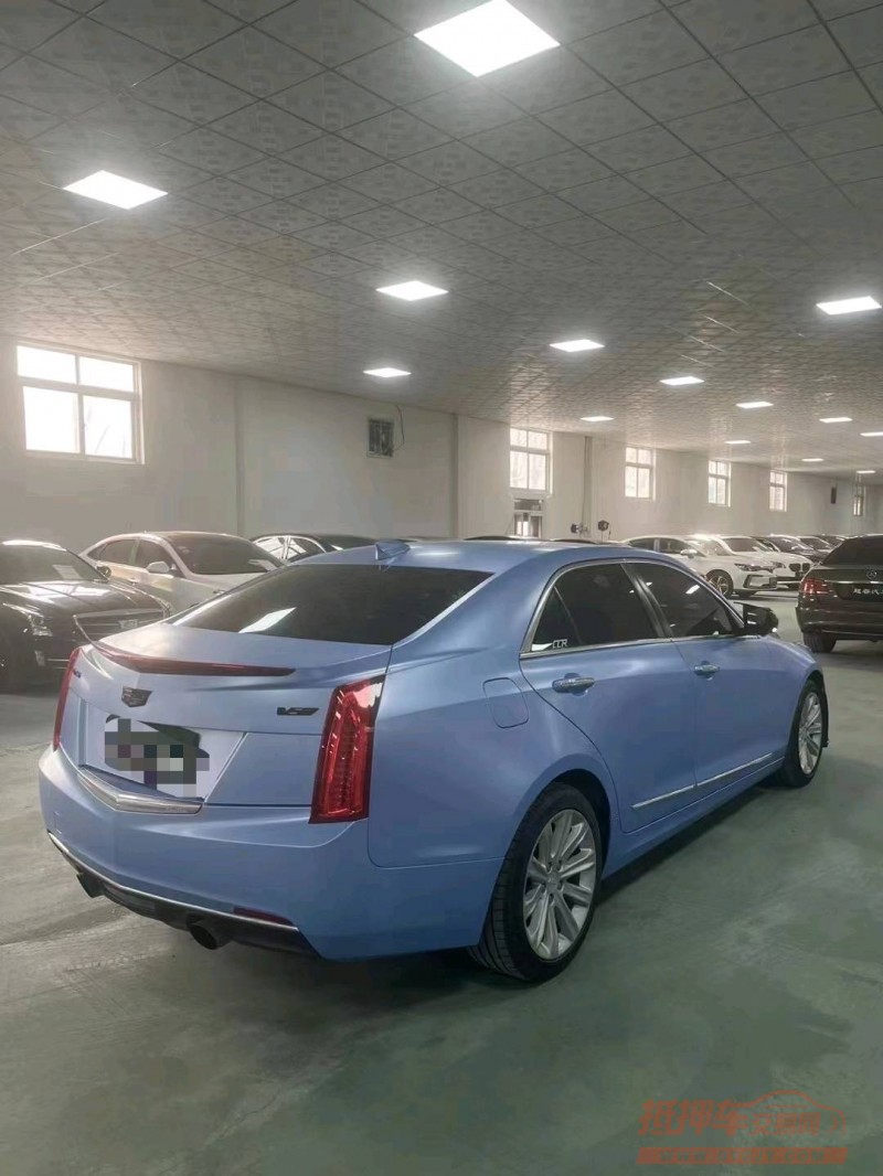 廊坊18年凯迪拉克ATS8
