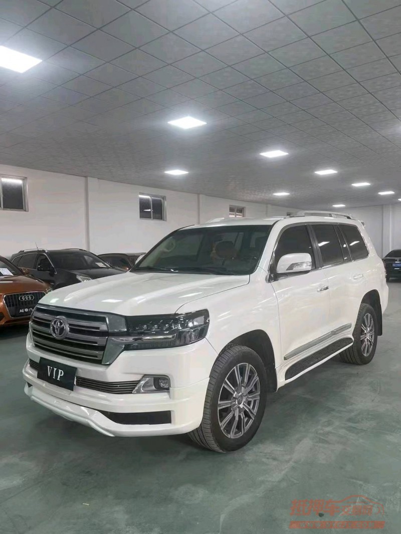 廊坊16年丰田兰德酷路泽2