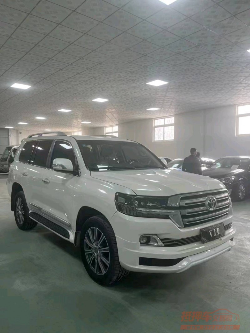 廊坊16年丰田兰德酷路泽3