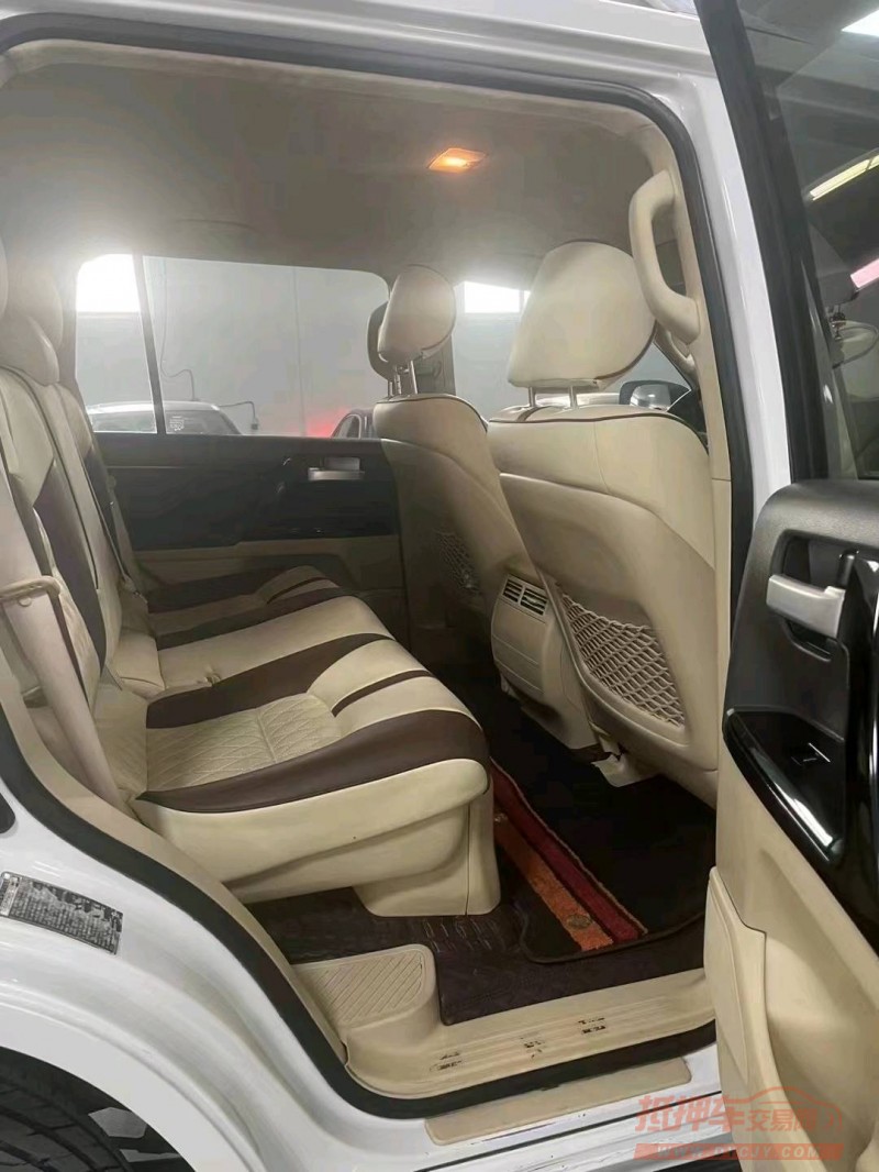 廊坊16年丰田兰德酷路泽5