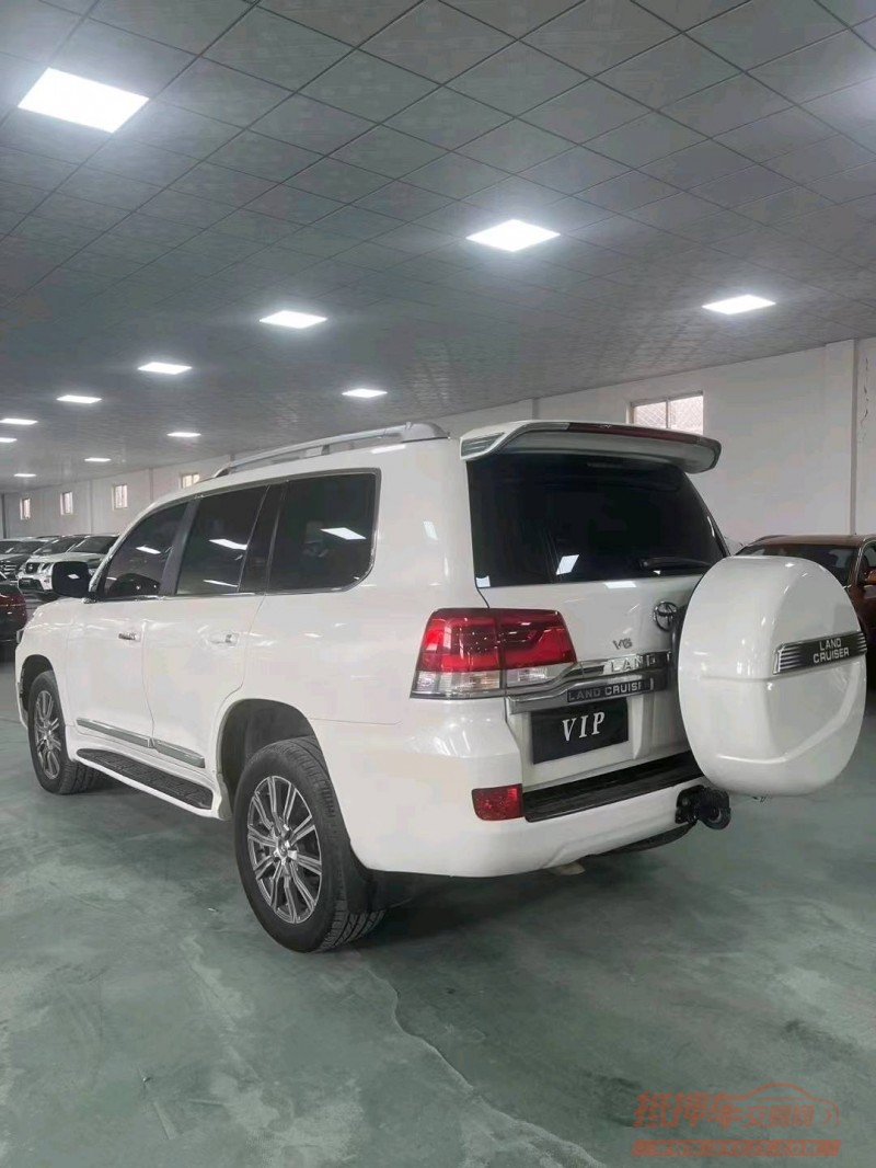 廊坊16年丰田兰德酷路泽7