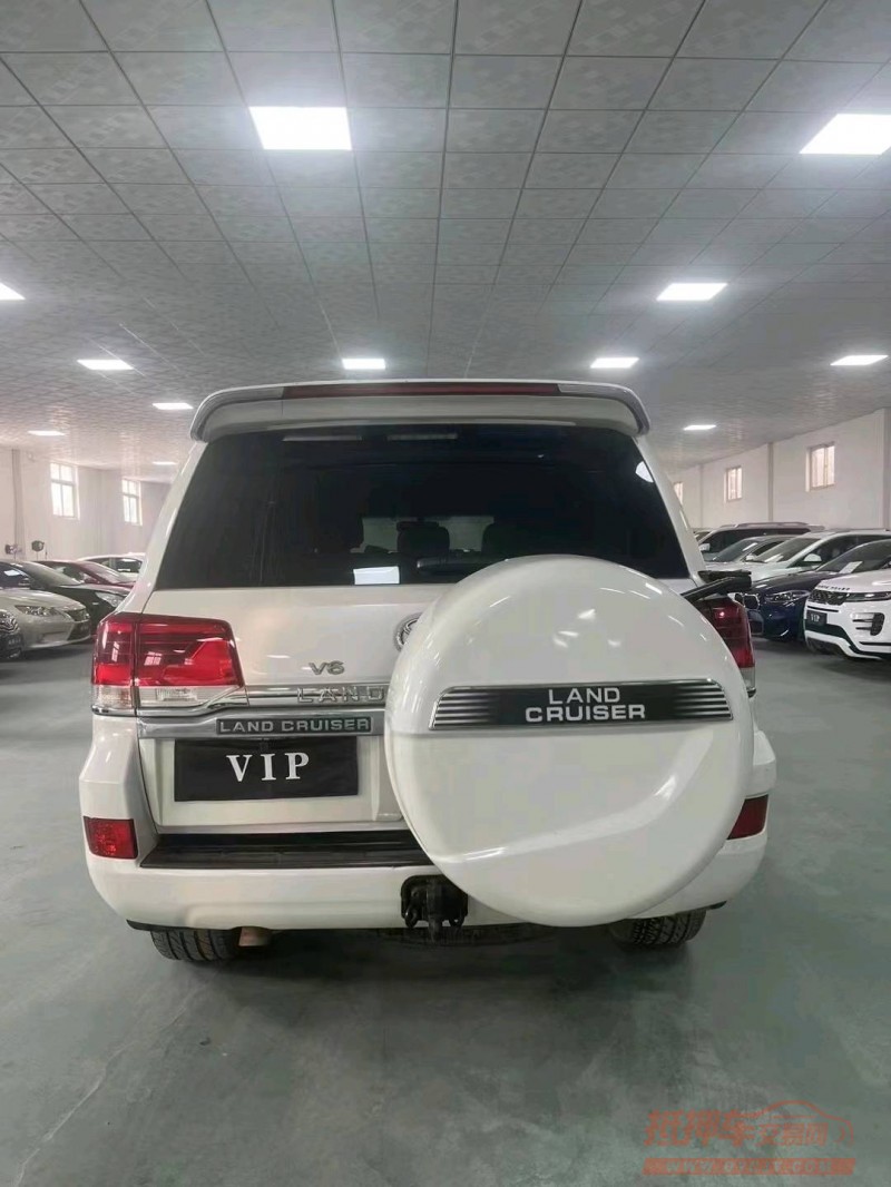 廊坊16年丰田兰德酷路泽9