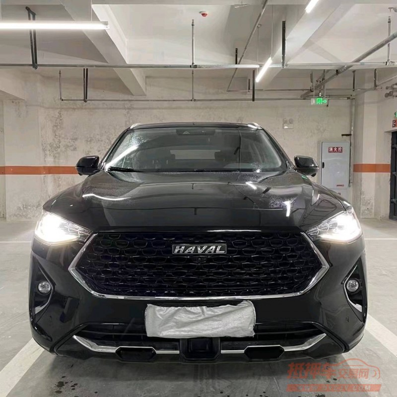 成都20年哈弗F7x1
