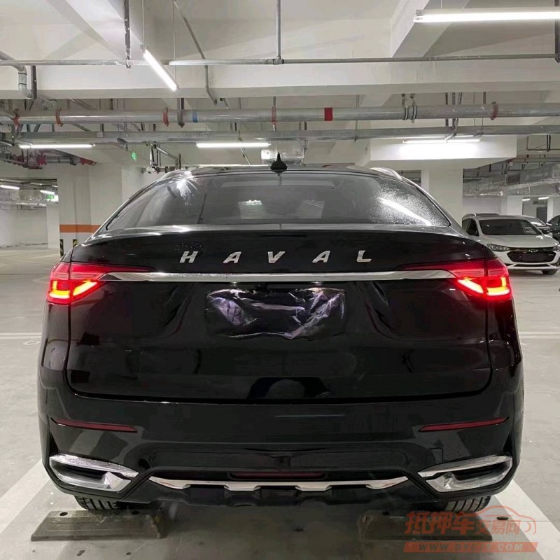 成都20年哈弗F7x4