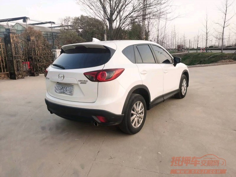 蕪湖17年馬自達CX-57