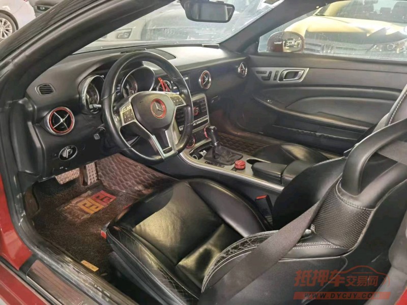枣庄12年奔驰SLK4