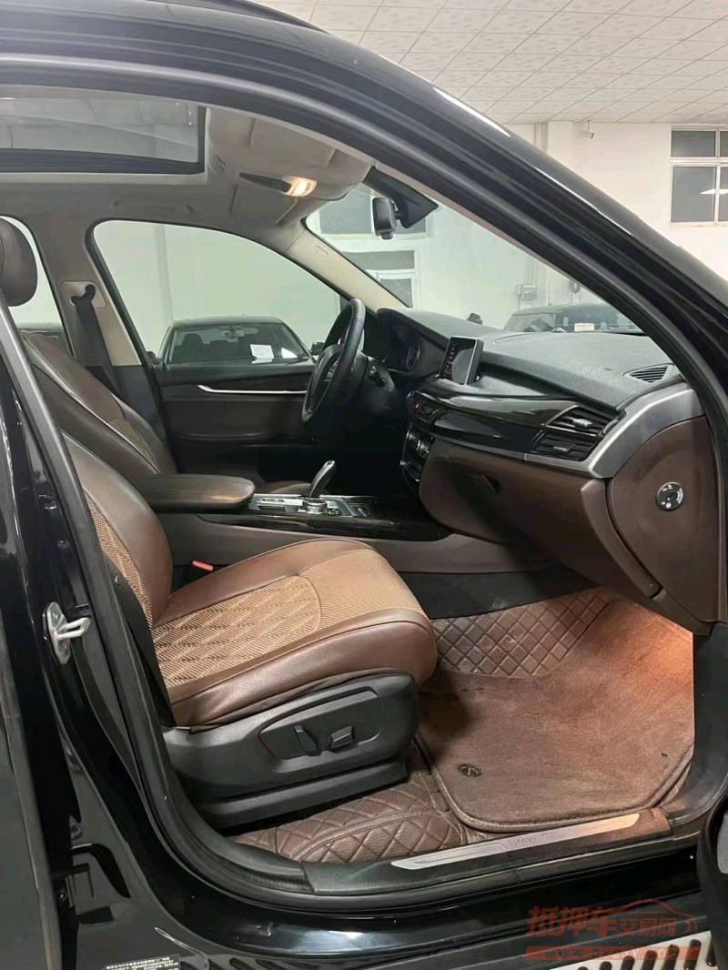 廊坊16年宝马X54