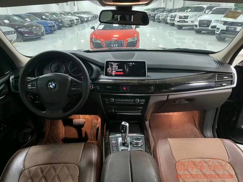 廊坊16年宝马X56