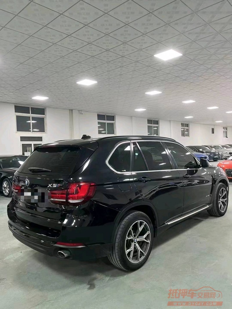 廊坊16年宝马X58