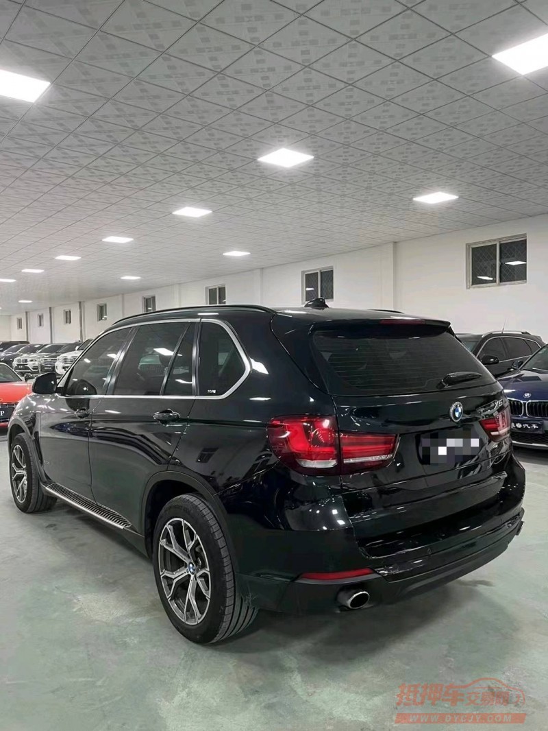 廊坊16年宝马X57