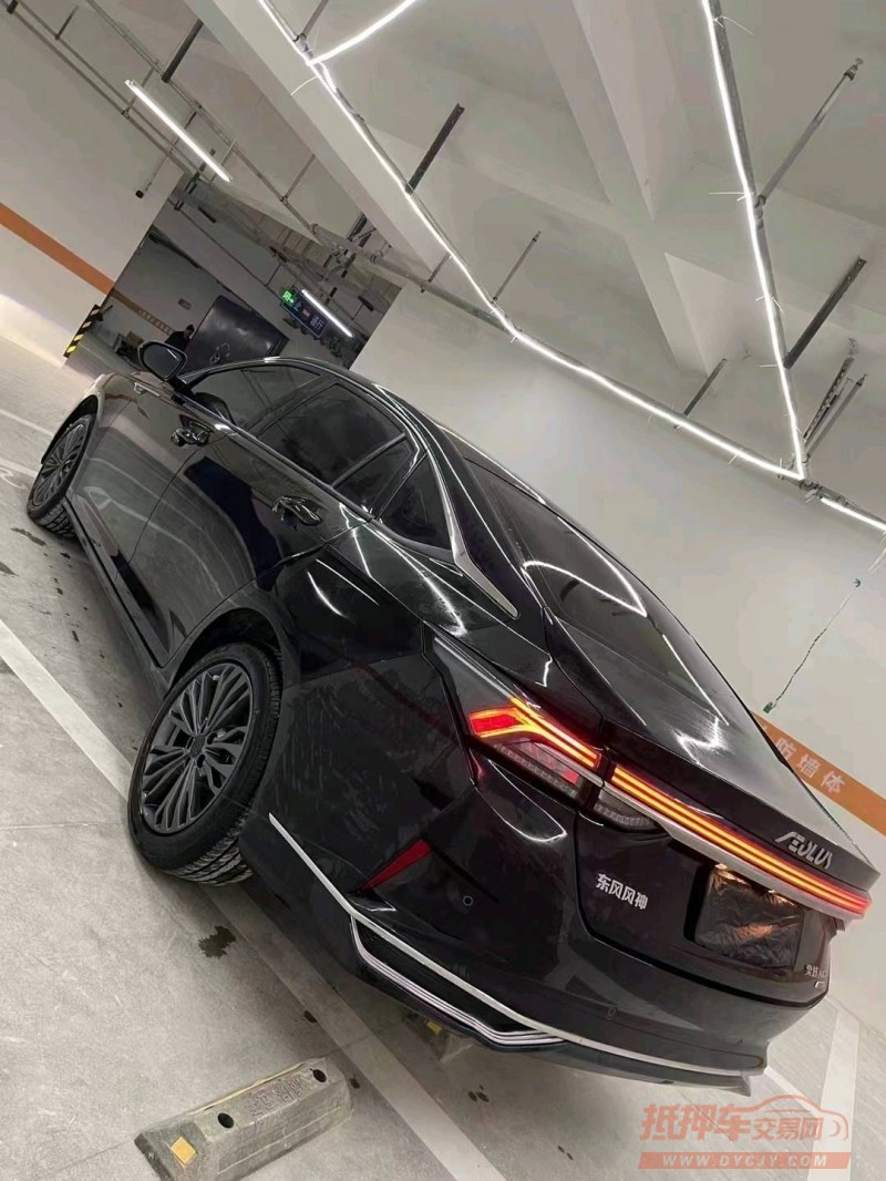 成都22年东风奕炫4