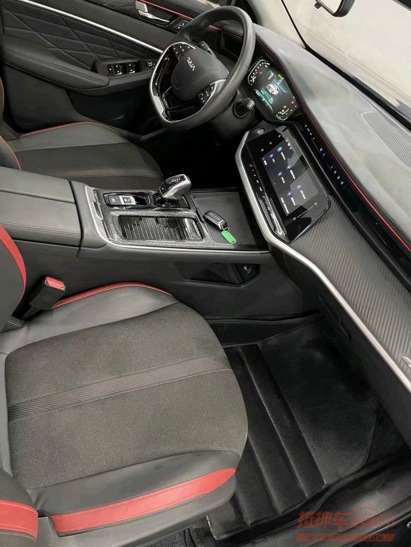 成都22年东风奕炫7