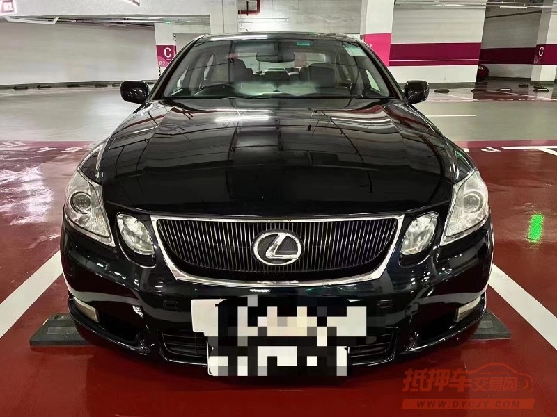 珠海14年雷克萨斯GS1