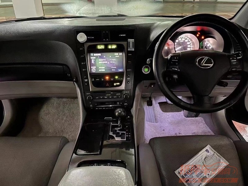 珠海14年雷克萨斯GS4